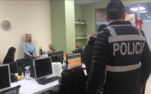 Modern Offices, Cash Bonuses and Financial Fraud: How Scam Call Centers Are Drawing Albanian Youth into Crime