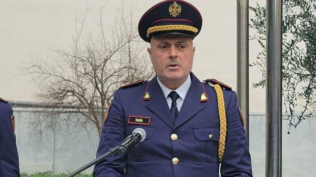 Durrës Accident: Police Director Afrim Tafa and Two Other Officials Suspended from Duty