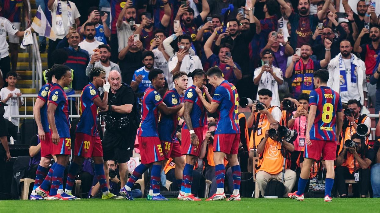 Barcelona Close to the Title in El Clasico: What the Catalans Need to Be Crowned Champions Against Real Madrid